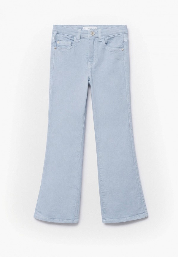 

Джинсы Mango Kids, Голубой, FLARE1