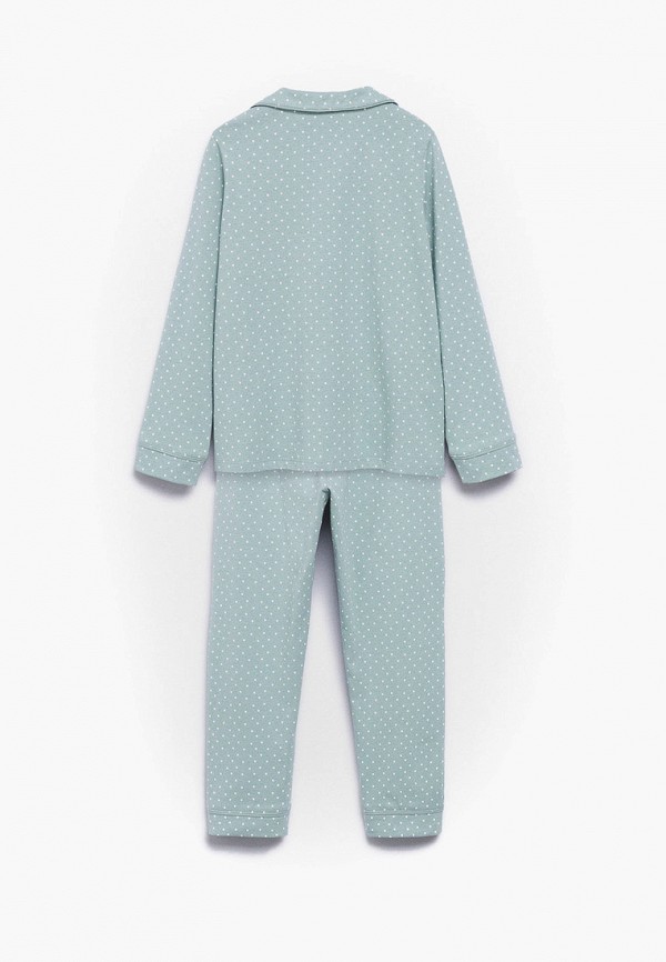 

Пижама Mango Kids, Бирюзовый, CLARA