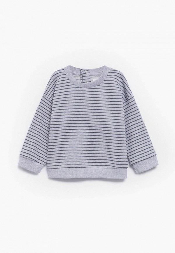 

Джемпер Mango Kids, Серый, Mango Kids RTLAAN809701