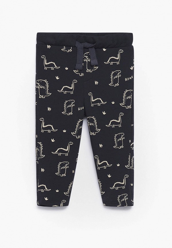 

Брюки спортивные Mango Kids, Черный, FOOT