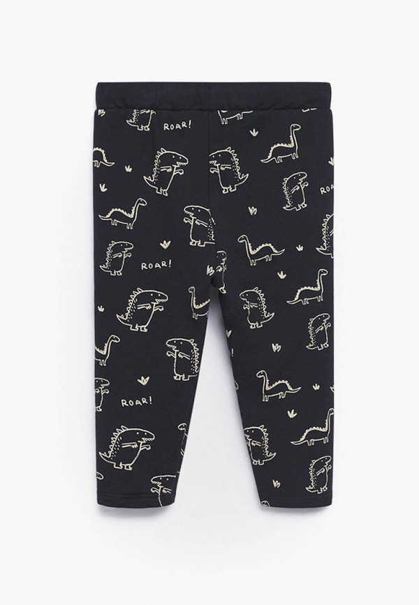 

Брюки спортивные Mango Kids, Черный, FOOT
