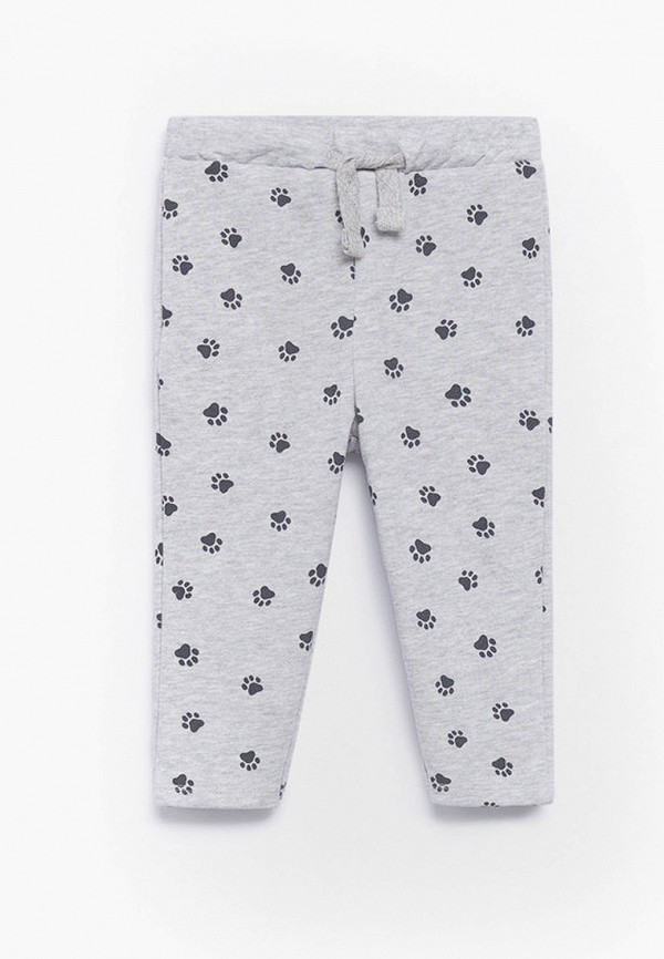 

Брюки Mango Kids, Серый, FOOT