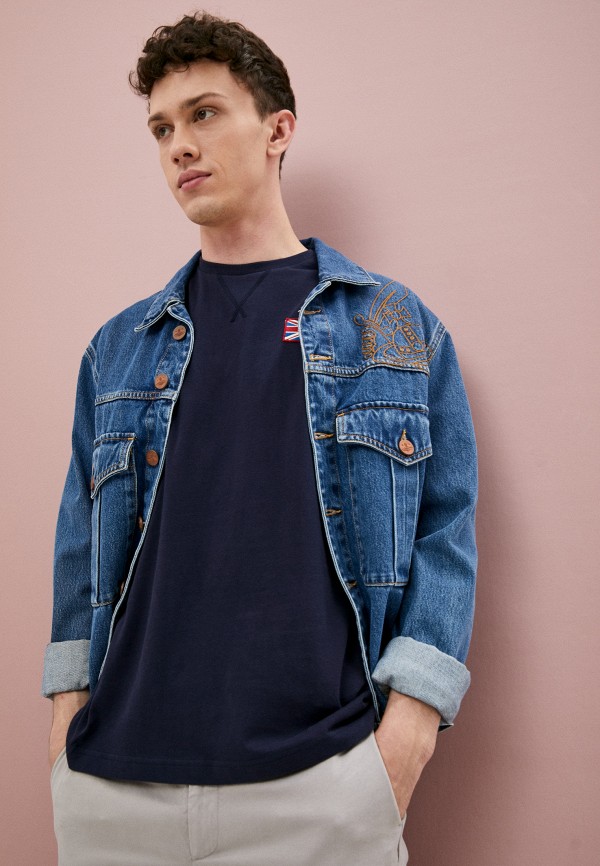 фото Футболка hackett london