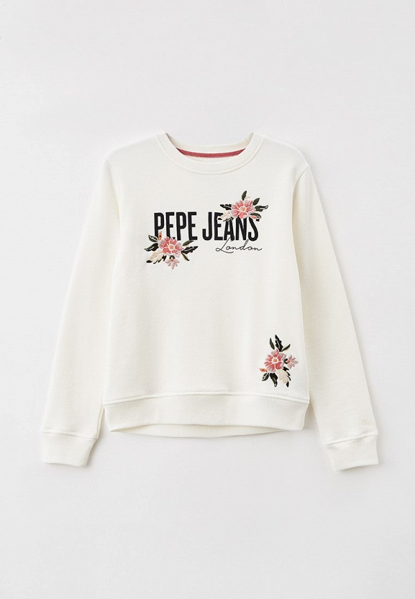 

Свитшот Pepe Jeans, Белый, DAISY