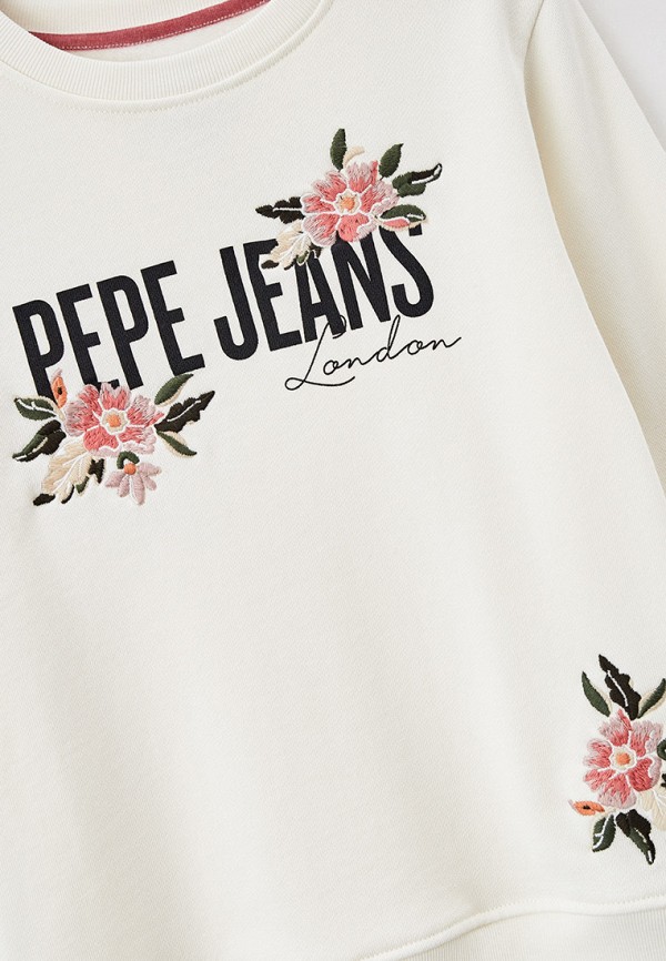 

Свитшот Pepe Jeans, Белый, Pepe Jeans RTLAAN818401
