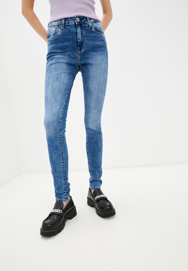 

Джинсы Pepe Jeans, Синий, REGENT