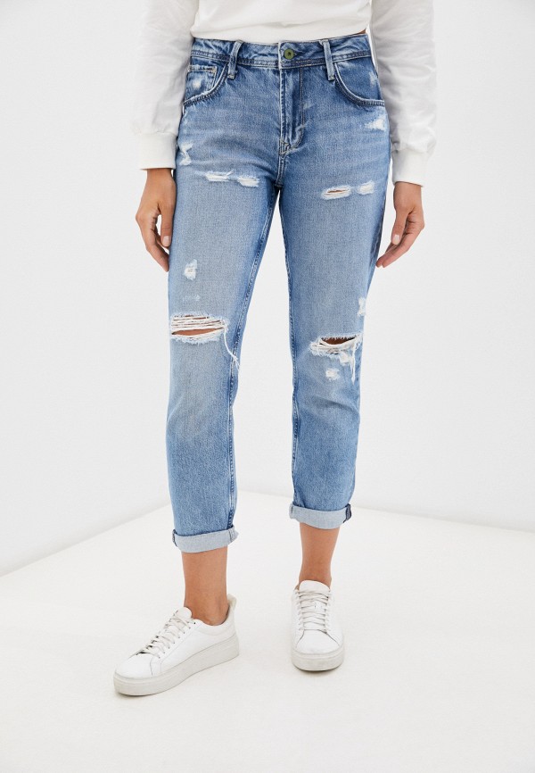 фото Джинсы pepe jeans