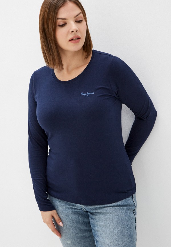 

Лонгслив Pepe Jeans, Синий