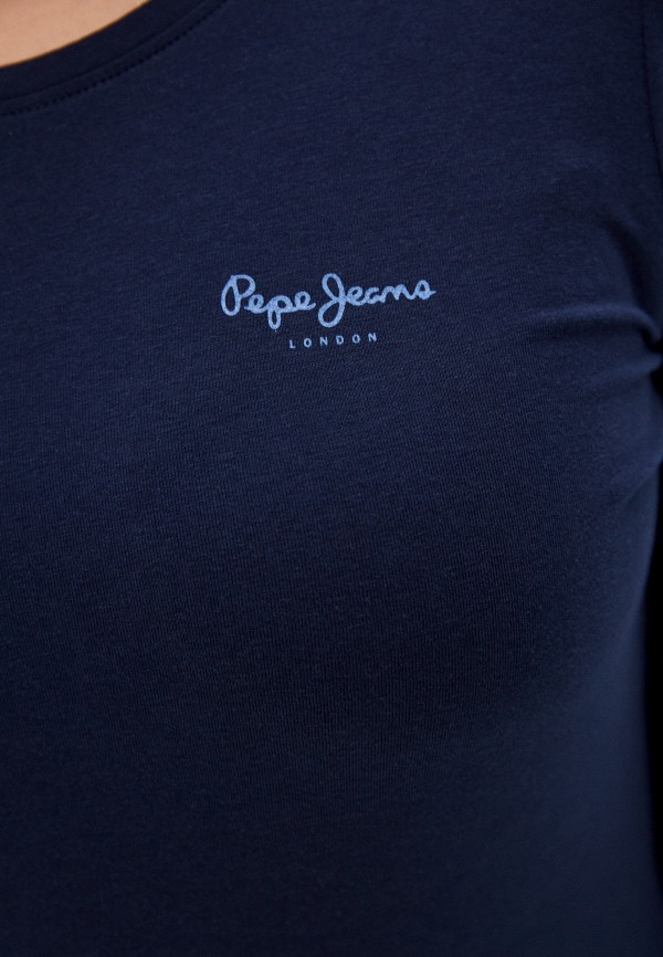 

Лонгслив Pepe Jeans, Синий