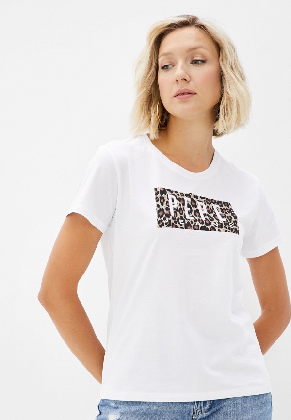 

Футболка Pepe Jeans, Белый