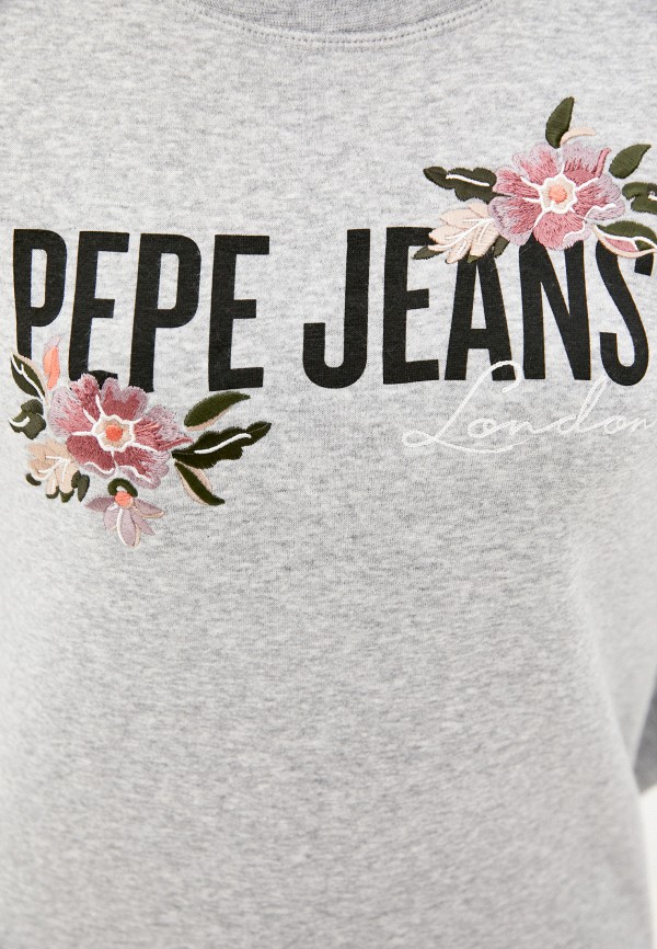 

Свитшот Pepe Jeans, Серый