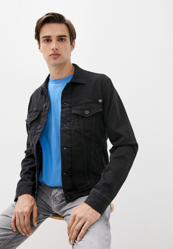 фото Куртка джинсовая pepe jeans