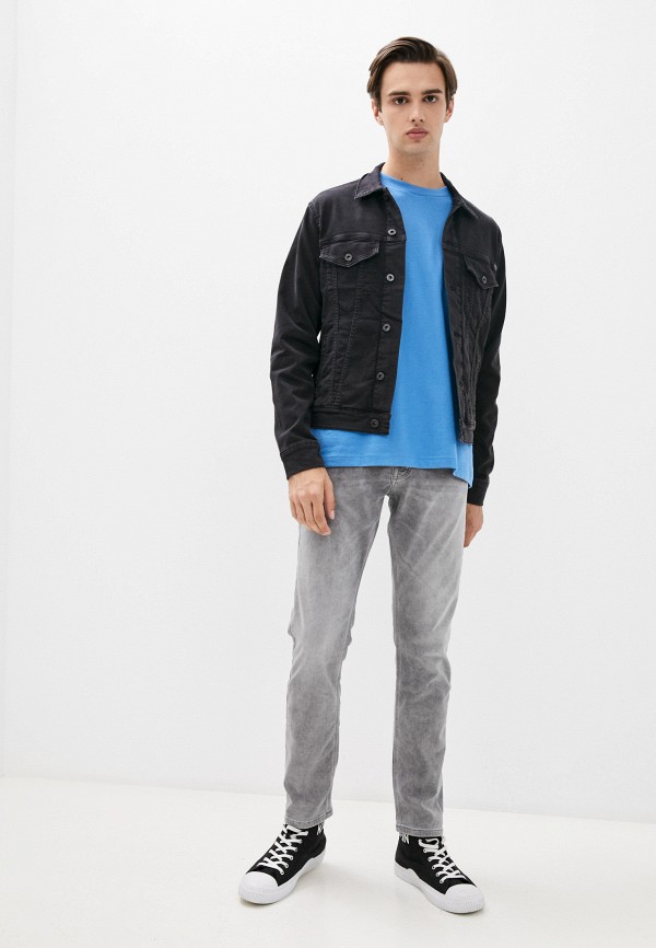 фото Куртка джинсовая pepe jeans