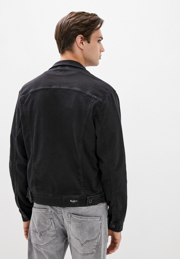фото Куртка джинсовая pepe jeans