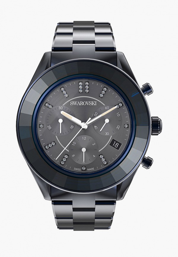 

Часы Swarovski®, Синий, Octea Lux Sport