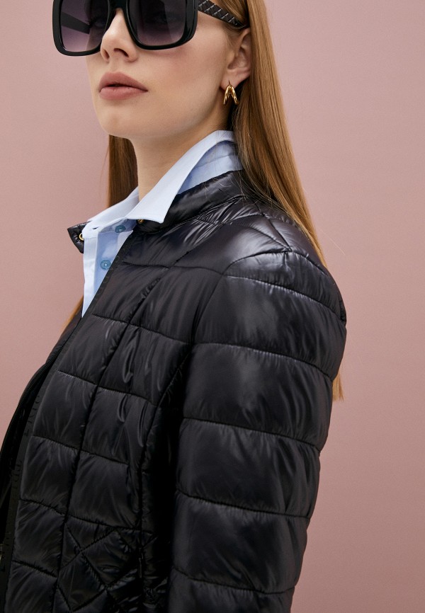 

Куртка утепленная Trussardi, Черный