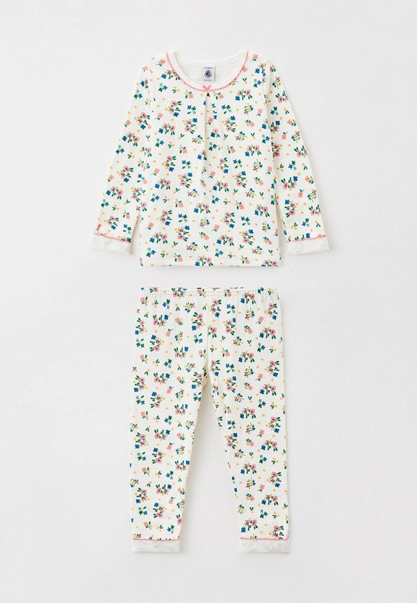 

Пижама Petit Bateau, Белый