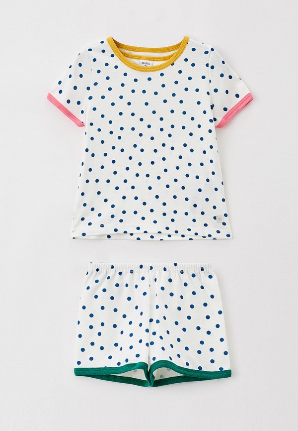 

Пижама Petit Bateau, Белый