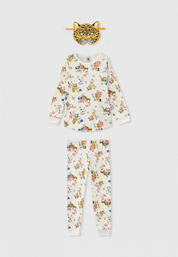 

Пижама Petit Bateau, Бежевый