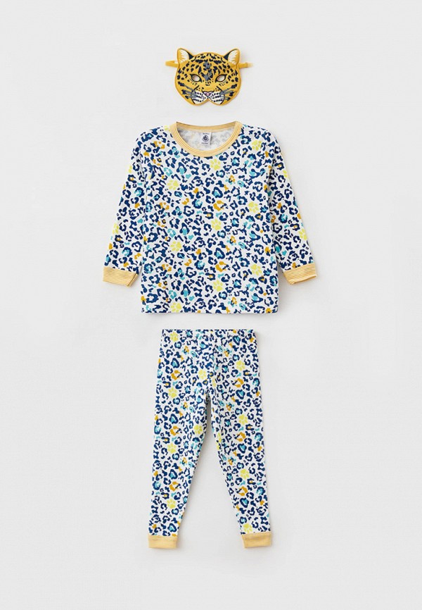 Пижама для мальчика Petit Bateau A01HW