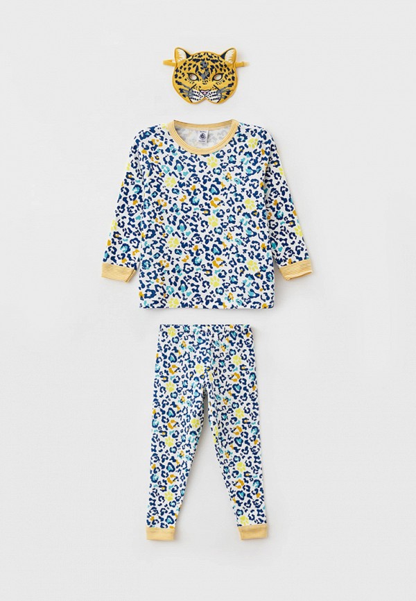 

Пижама Petit Bateau, Разноцветный