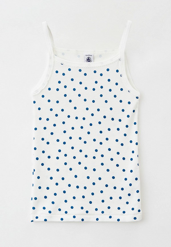 

Майки 3 шт. Petit Bateau, Разноцветный