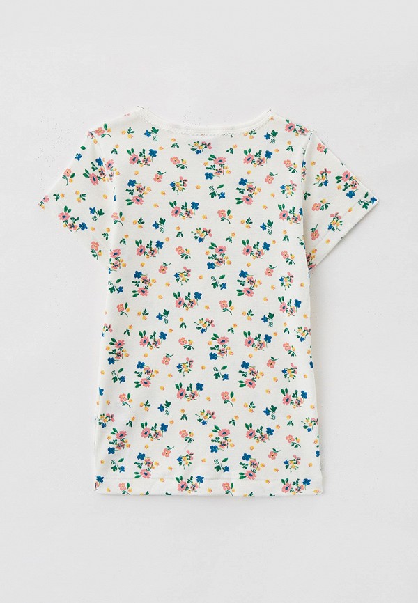 

Футболки 2 шт. Petit Bateau, Разноцветный