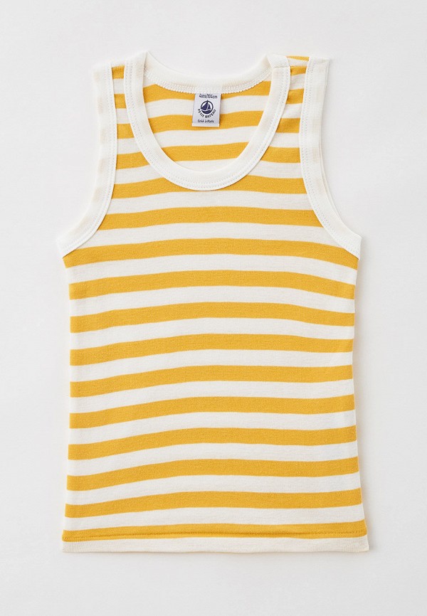 фото Майки 3 шт. petit bateau