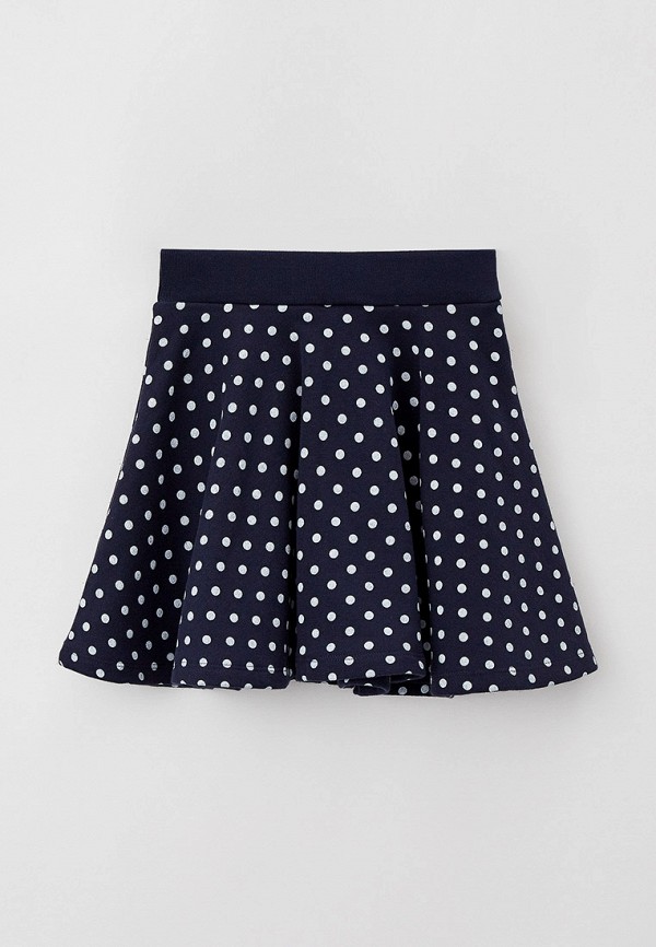 

Юбка Petit Bateau, Синий