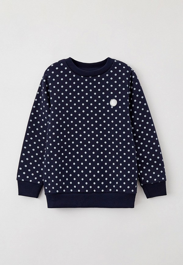 

Свитшот Petit Bateau, Синий