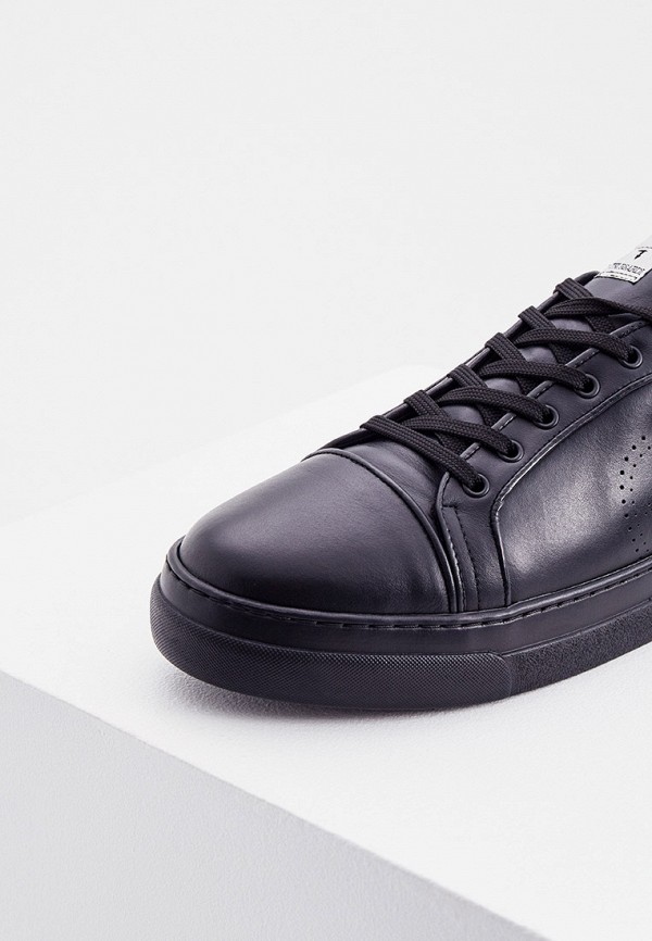 

Кеды Trussardi, Черный