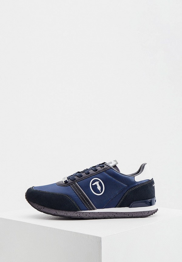 

Кроссовки Trussardi, Синий, Trussardi RTLAAN841101