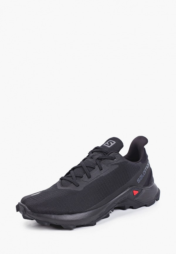 

Кроссовки Salomon, Черный, ALPHACROSS 3