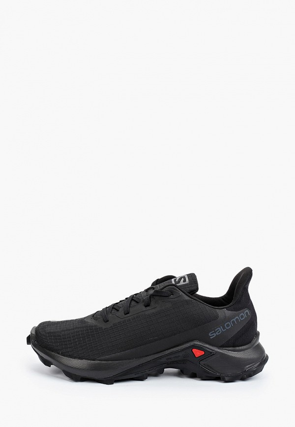 

Кроссовки Salomon, Черный, ALPHACROSS 3 W