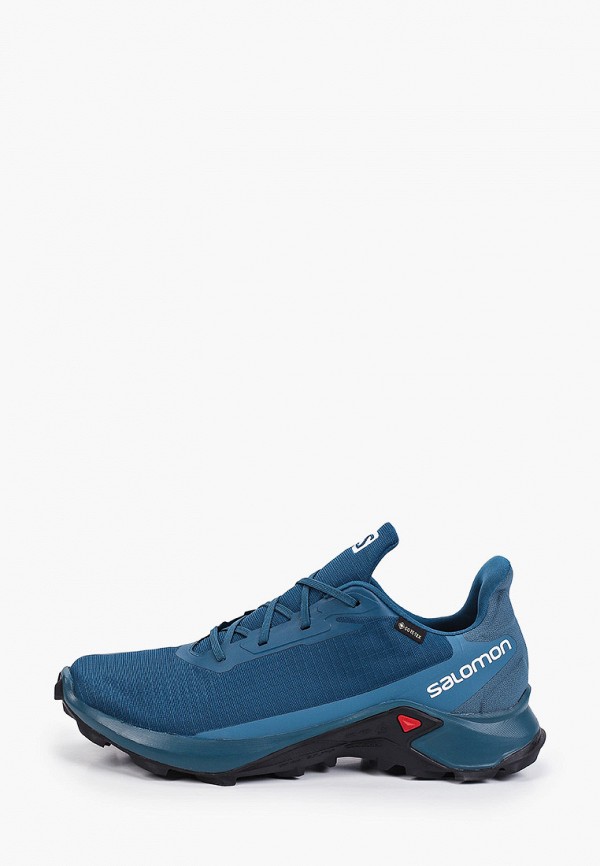 

Кроссовки Salomon, Синий, ALPHACROSS 3 GTX