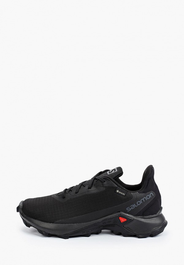 

Кроссовки Salomon, Черный, ALPHACROSS 3 GTX W