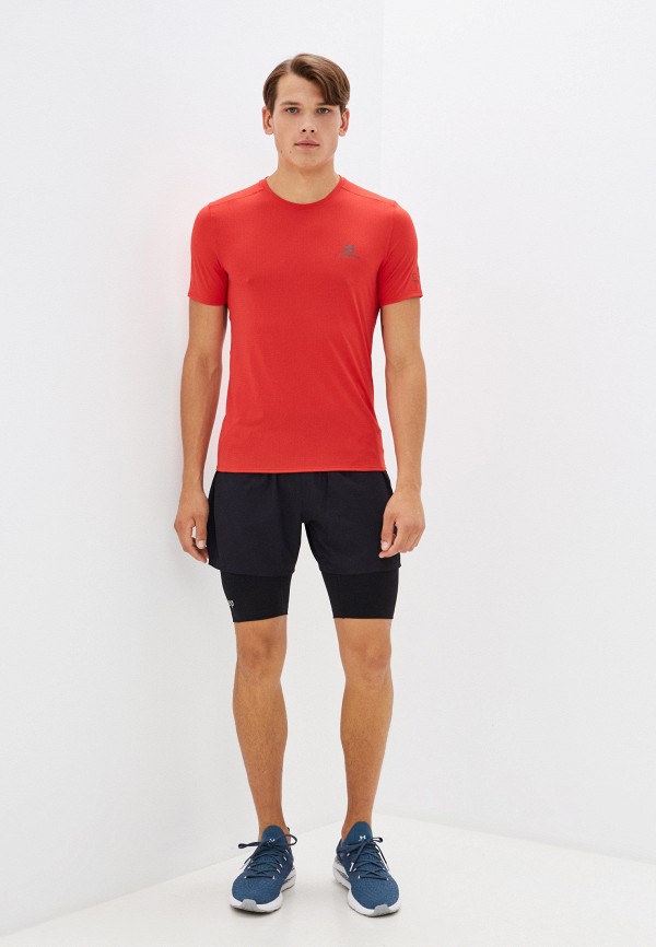 фото Футболка спортивная salomon