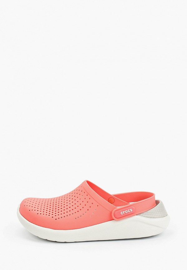 

Сабо Crocs, Коралловый