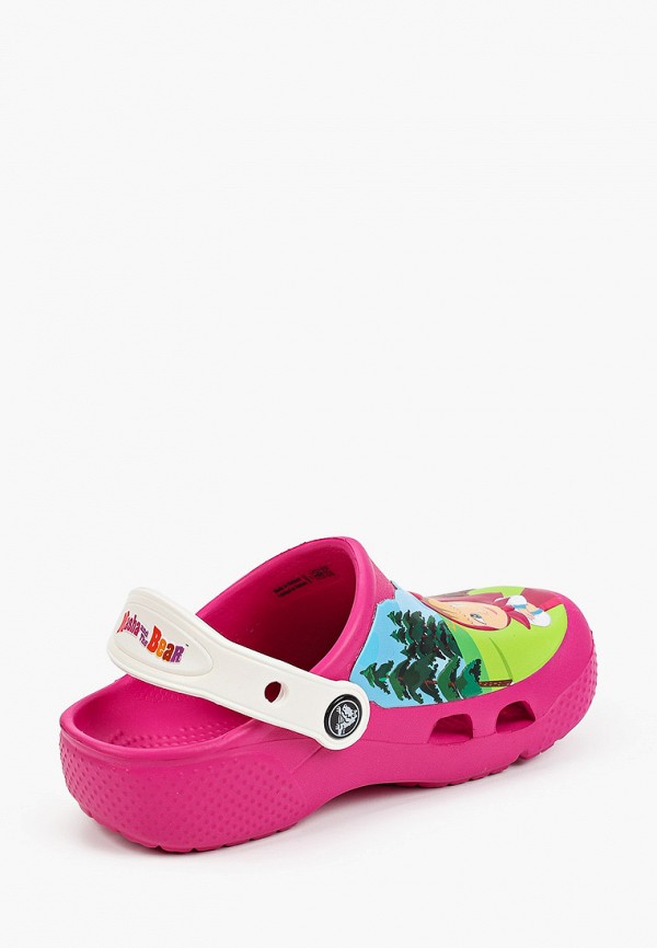 Сабо Crocs разноцветный 207079 RTLAAN846901