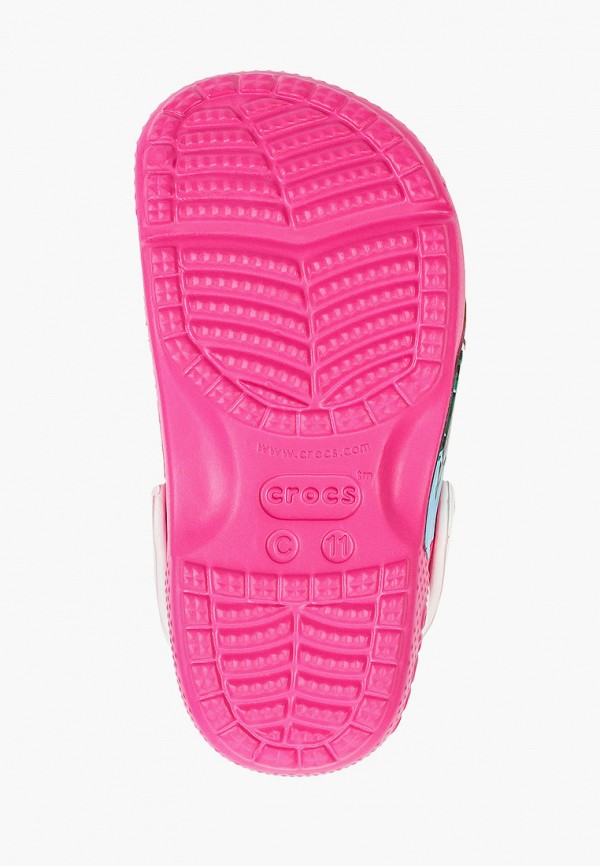 Сабо Crocs разноцветный 207079 RTLAAN846901