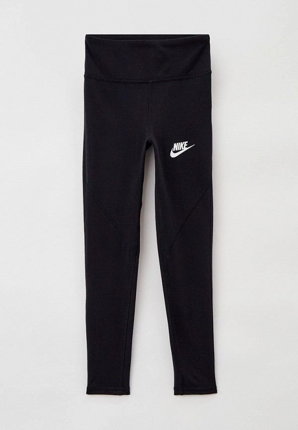 

Леггинсы Nike, Черный, G NSW FAVORITES GX HW LEGGING