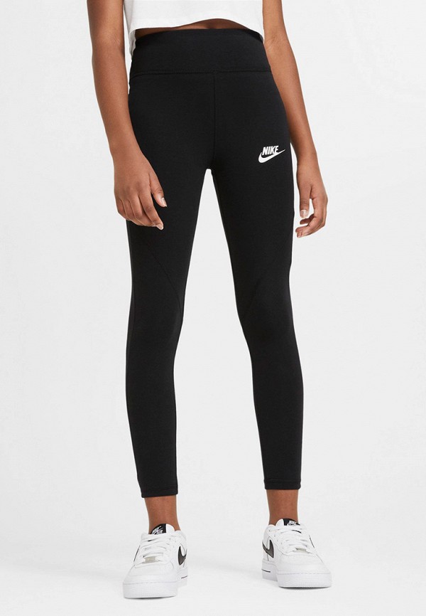 фото Леггинсы nike