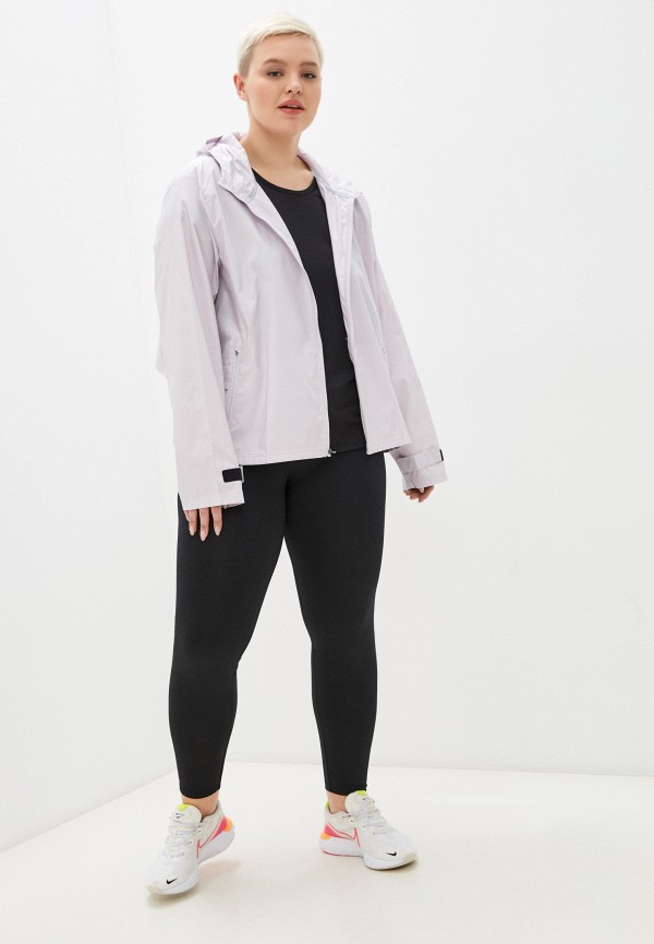 

Ветровка Nike, Розовый, W NK ESSENTIAL JACKET PLUS