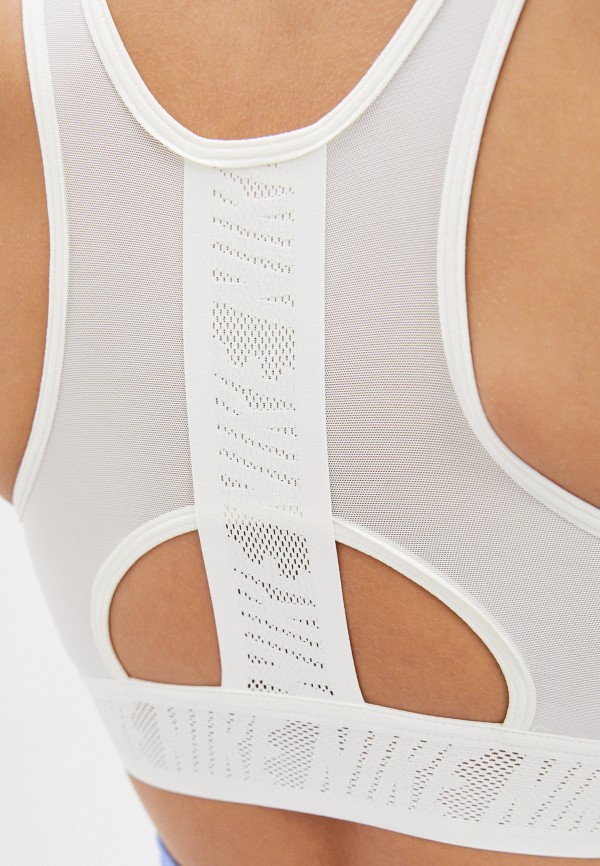 

Топ спортивный Nike, Бежевый, W NK SWSH DFADV BRA