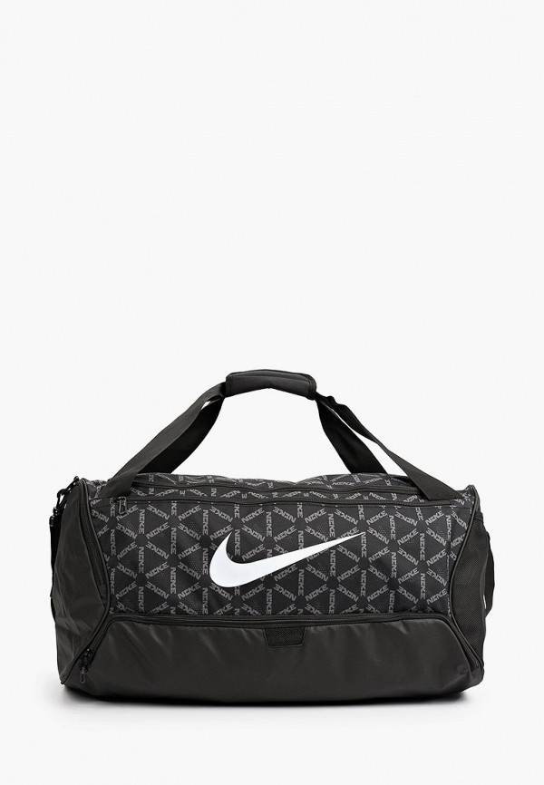 

Сумка спортивная Nike, Черный, NK BRSLA M DUFF-9.0 AOP2 FA21