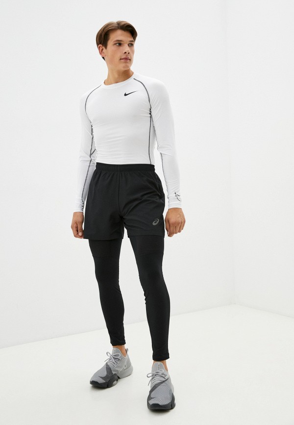 фото Лонгслив компрессионный nike