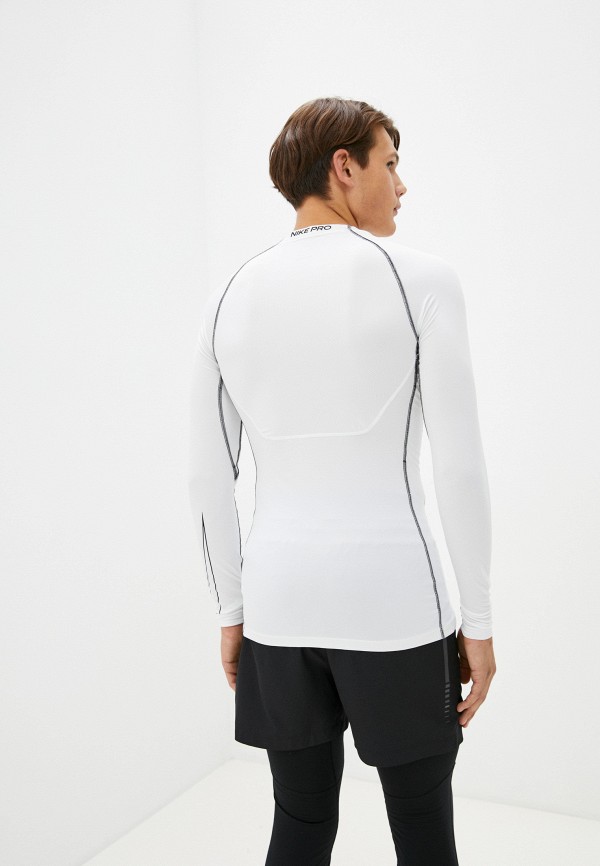 фото Лонгслив компрессионный nike