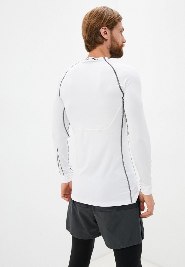 

Лонгслив компрессионный Nike, Белый, M NP DF TIGHT TOP LS