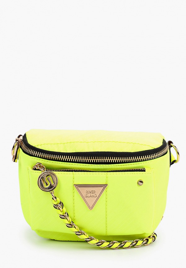 

Сумка поясная River Island, Зеленый