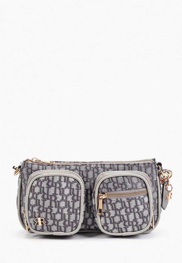 

Сумка и кошелек River Island, Серый
